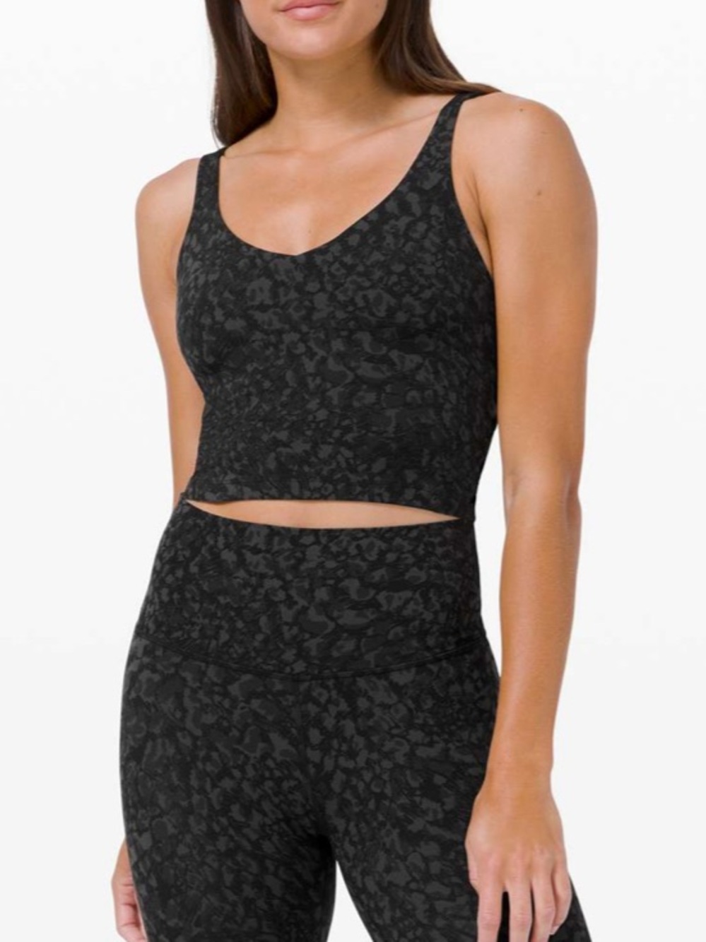 Lululemon Women’s Camo Align Tank